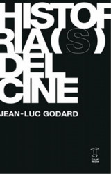 Capa de Historias del Cine - Jean-Luc Godard