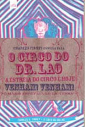 Capa de O circo do Doutor Lao - Charles Finney
