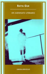 Capa de Un asesinato literario - Batya Gur