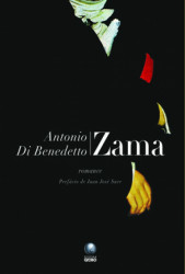Capa de Zama - Antonio Di Benedetto
