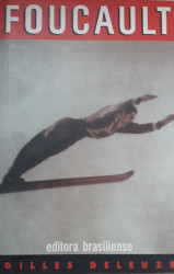 Capa de Foucault - Gilles Deleuze
