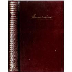 Capa de Obras em prosa - Fernando Pessoa; Antônio Quadros (org.)