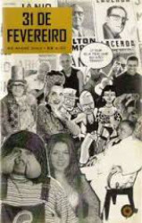 Capa de 31 de fevereiro - André Diniz