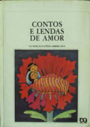 Capa de Contos e lendas de amor - Vários