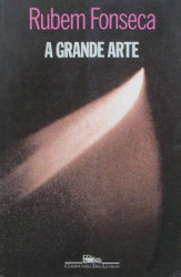 Capa de A grande arte - Rubem Fonseca