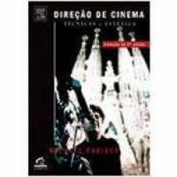 Capa de Direção de cinema - Michael Rabiger