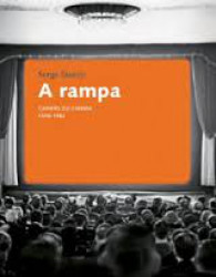 Capa de A rampa - Serge Daney