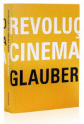 Capa de Revolução do Cinema Novo - Glauber Rocha