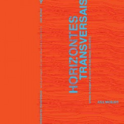 Capa de Horizontes transversais - Ana Moravi org