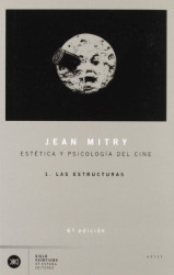 Capa de Estética y psicologia del cine 1 - Jean Mitry