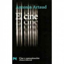 Capa de El cine - Antonin Artaud