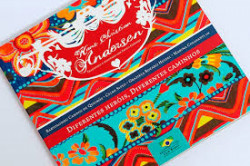 Capa de Diferentes heróis, diferentes caminhos - Hans Christian Andersen et al