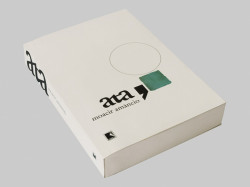 Capa de Ata - Moacir Amâncio