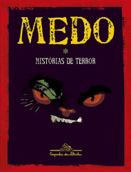Capa de Medo - histórias de terror - Hélène Montardre