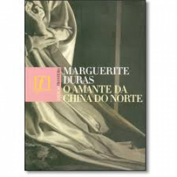 Capa de O amante da China do Norte - Marguerite Duras