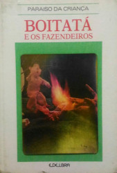 Capa de Boitatá e os fazendeiros - Paraiso da Criança