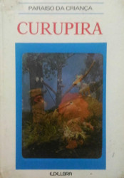 Capa de Curupira - Paraiso da Criança