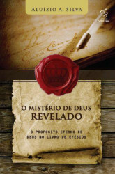 Capa de Efésios - Pastor Aluizio A Silva