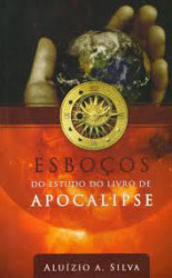 Capa de Apocalipse sem Mistério - Pastor Aluizio A. Silva