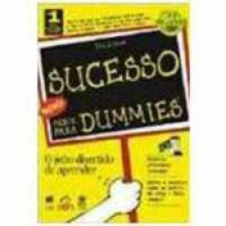 Capa de Sucesso - Série para Dummies - Zig Ziglar