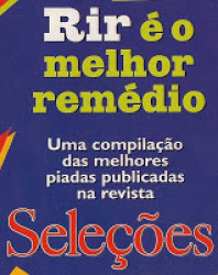 Capa de Rir é o melhor remédio - diversos