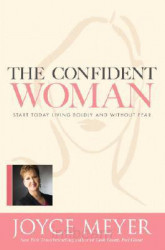 Capa de The confident woman - Joyce Meyer