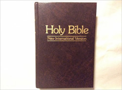 Capa de The Holy Bible - New International Version - International Bible Society