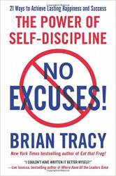 Capa de No excuses - Brian Tracy