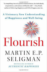 Capa de Flourish - Martin E. P. Seligman