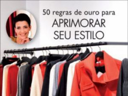 Capa de 50 Regras de Ouro Para Aprimorar Seu Estilo - Cristina Cordula