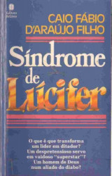 Capa de Síndrome de Lúcifer - Caio Fábio