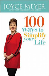 Capa de 100 ways to simplify your life - Joyce Meyer