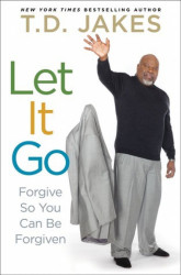 Capa de Let it Go - T. D. Jakes