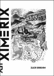 Capa de Ximerix - Zuca Sardan