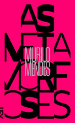 Capa de As metamorfoses - Murilo Mendes