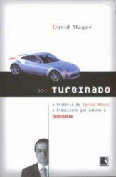 Capa de Turbinado - David Magee