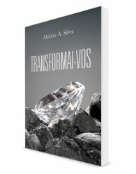 Capa de Transformai-vos - Pastor Aluizio A Silva