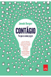 Capa de Contágio - Jonah Berger