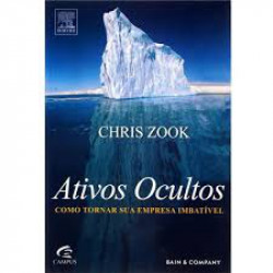 Capa de Ativos Ocultos - Chris Zook