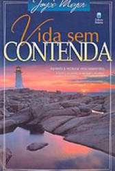 Capa de Uma vida sem contenda - Joyce Meyer
