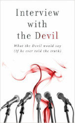 Capa de Interview With The Devil - Russell Wight