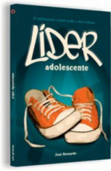 Capa de Líder Adolescente - José Bernardo