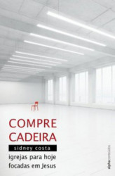 Capa de Compre Cadeira - Sidney Costa
