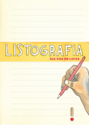 Capa de Listografia - Lisa Nola