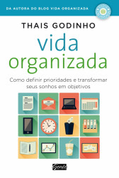 Capa de Vida organizada - Thais Godinho