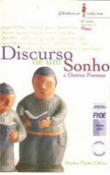 Capa de Discurso de um sonho e outros poemas - Vários