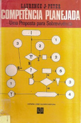 Capa de Competência Planejada - Laurence J. Peter