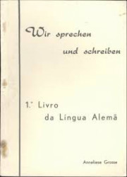 Capa de Wir Sprechen und Schreiben - Anneliese Grosse