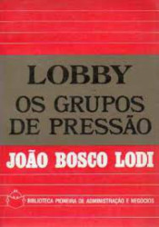 Capa de Lobby - João Bosco Lodi