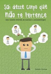 Capa de Sai desse corpo que não te pertence - Getulio Gomes